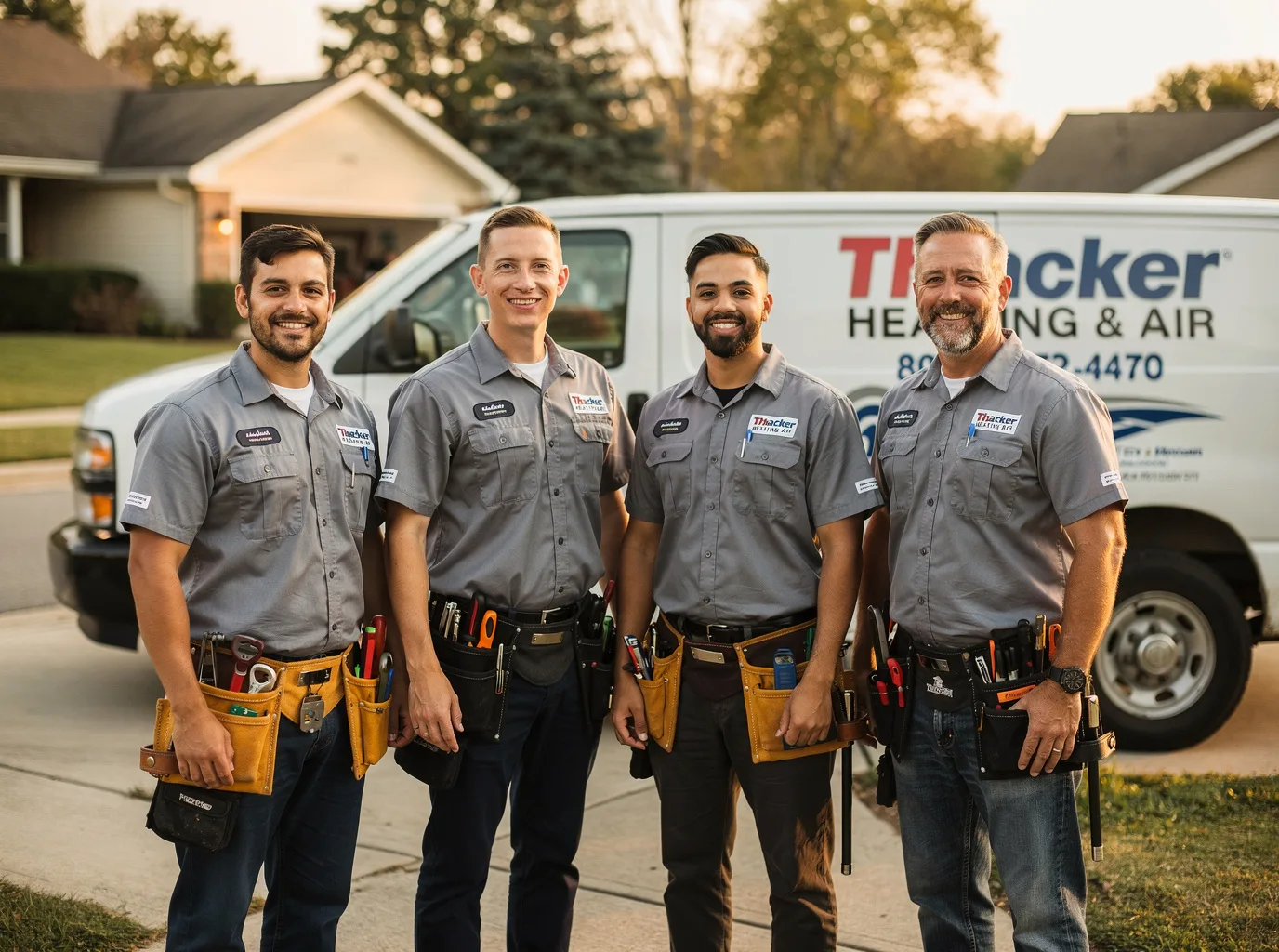 Ac Repair company in La Loma, NM
