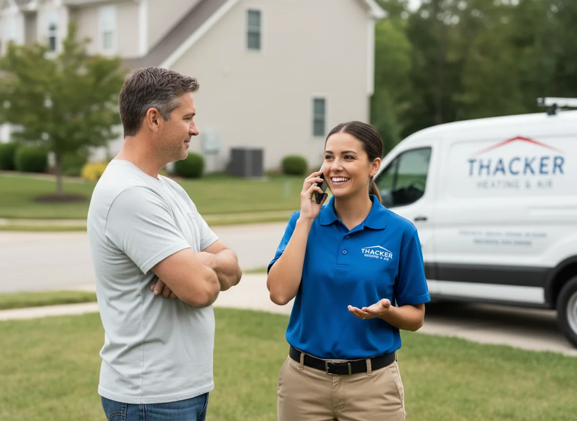 Ac Repair La Loma, NM FAQs